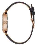 Guess Collection 36 mm Black Dial Ladies Watch Y46005L2MF