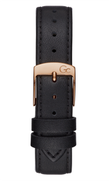 Guess Collection 36 mm Black Dial Ladies Watch Y46005L2MF