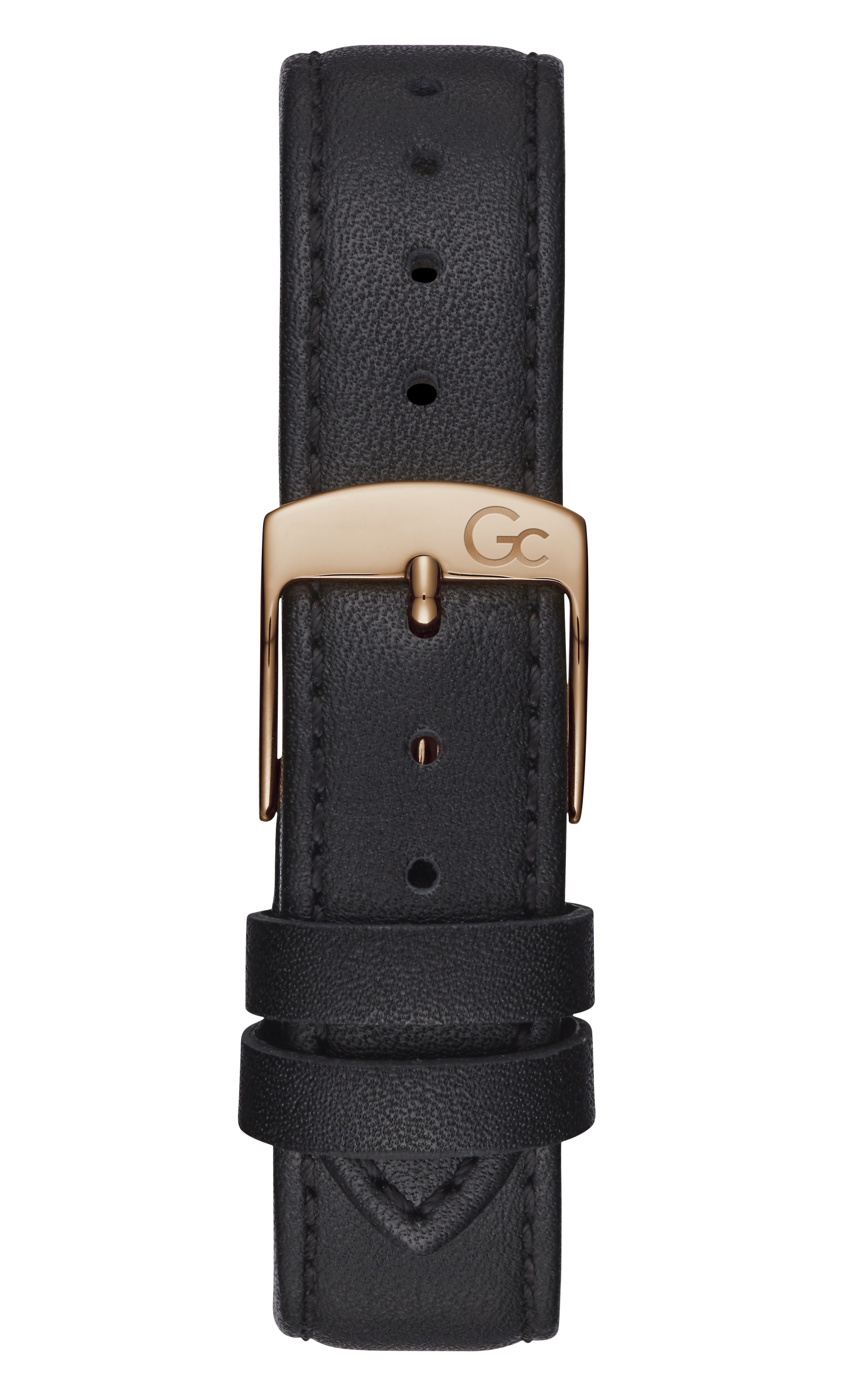 Guess Collection 36 mm Black Dial Ladies Watch Y46005L2MF