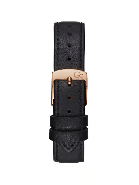 Guess Collection Black Dial 36.5 mm Women's Watch Y46005L2MM
