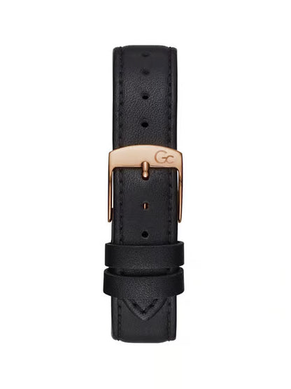 GC Black Dial 36.5 mm Women's Watch Y46005L2MM