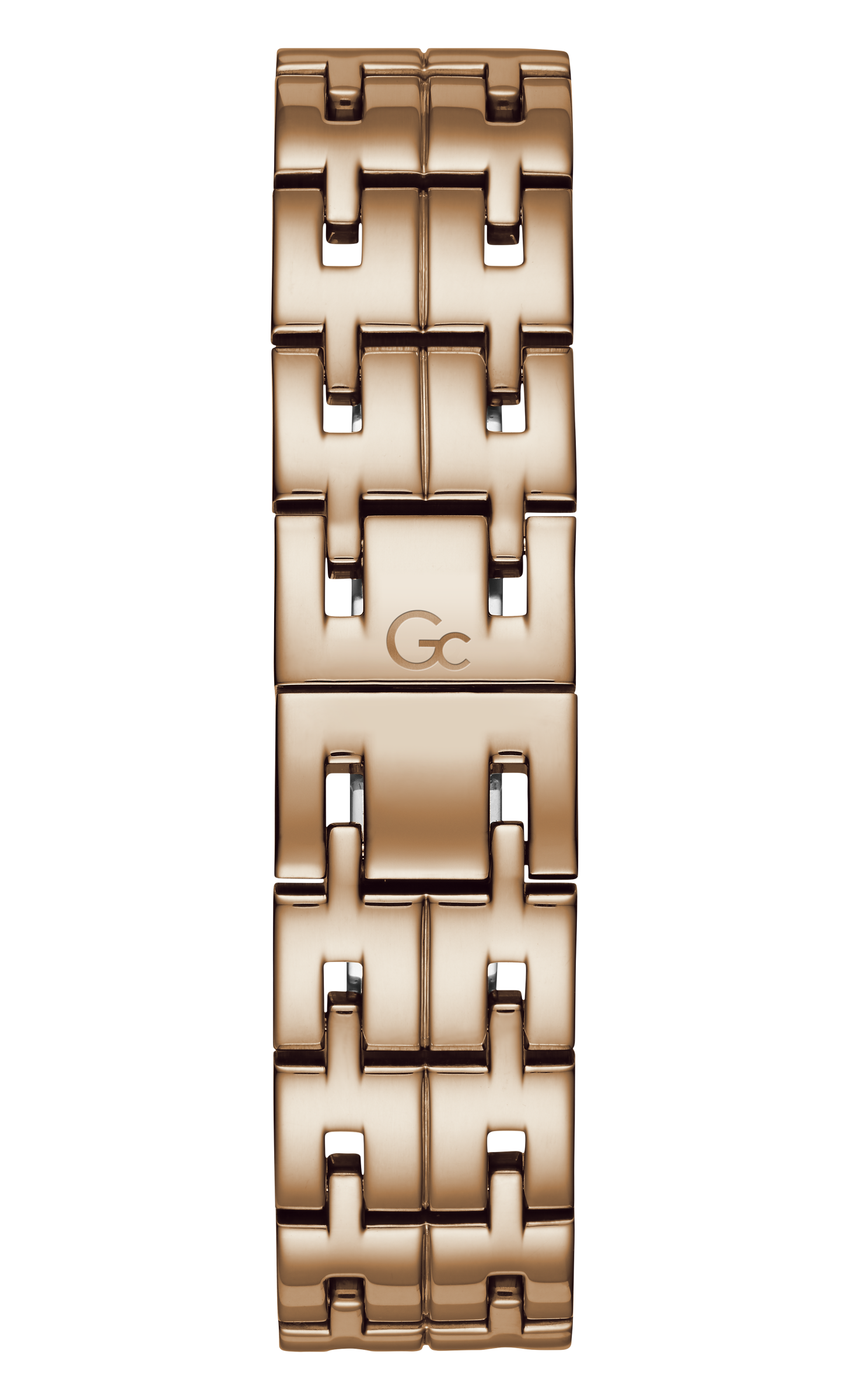Guess Collection White Dial Quartz Analog Women Watch Y46006L1MF