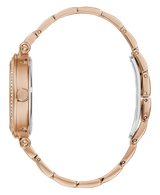 Guess Collection 36 mm White Dial Ladies Watch Y46008L1MF