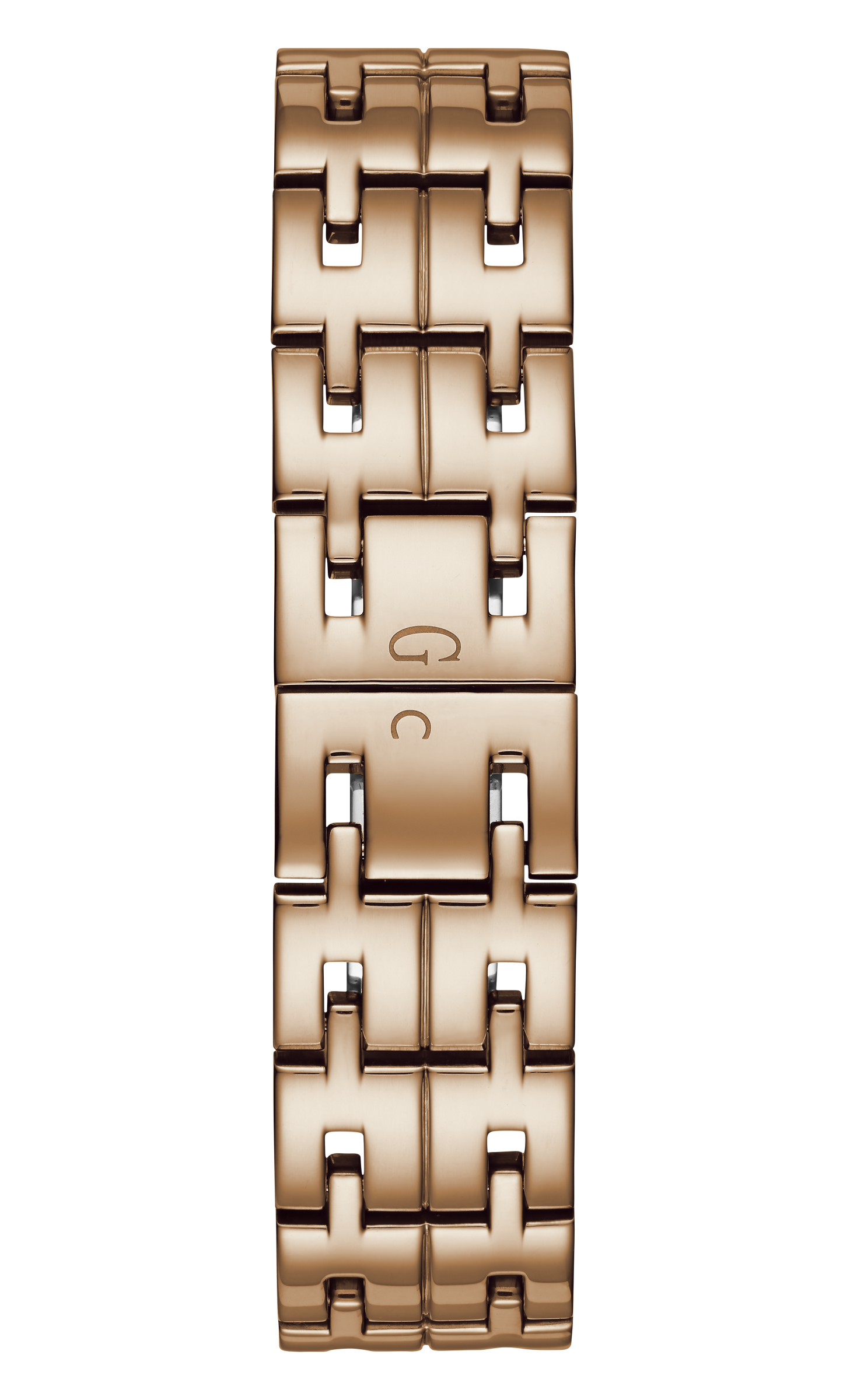 Guess Collection 36 mm White Dial Ladies Watch Y46008L1MF