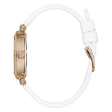 GC Gsc Primechic White Round Dial Analog Women Watch - Y46009L1MM