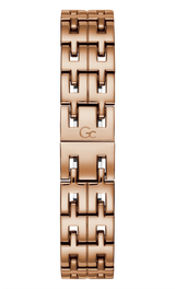 Guess Collection 32 mm White Dial Ladies Watch Y47003L1MF