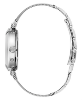 Guess Collection 36 mm Silver Dial Ladies Watch Y48001L1MF