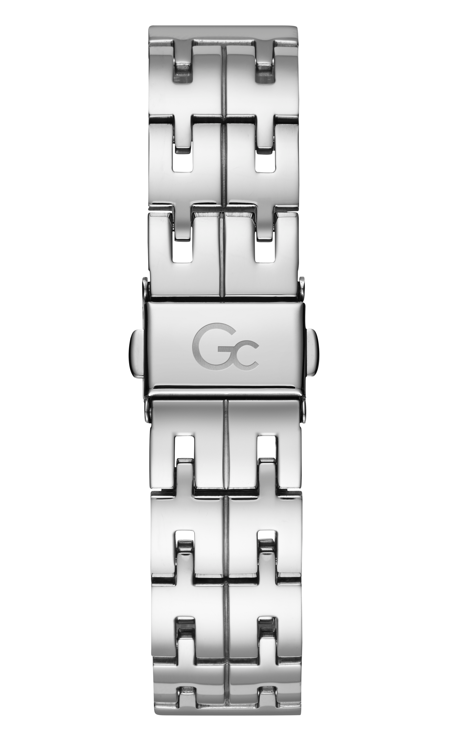 Guess Collection 36 mm Silver Dial Ladies Watch Y48001L1MF
