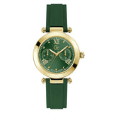 GC Green Dial 36.5 mm Women's Watch Y48007L9MF