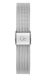Guess Collection 34 mm Silver Dial Ladies Watch Y49001L1MF