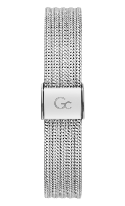 GC Silver Dial Ladies Watch - Y49001L1MF