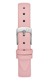 Guess Collection 34 mm Silver Dial Ladies Watch Y49005L1MF