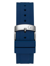 Guess Collection 44 mm Gents Wrist Watch Blue Y51001G7Mf