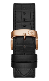 Guess Collection 44 mm Black Dial Gents Watch Y52002G2MF