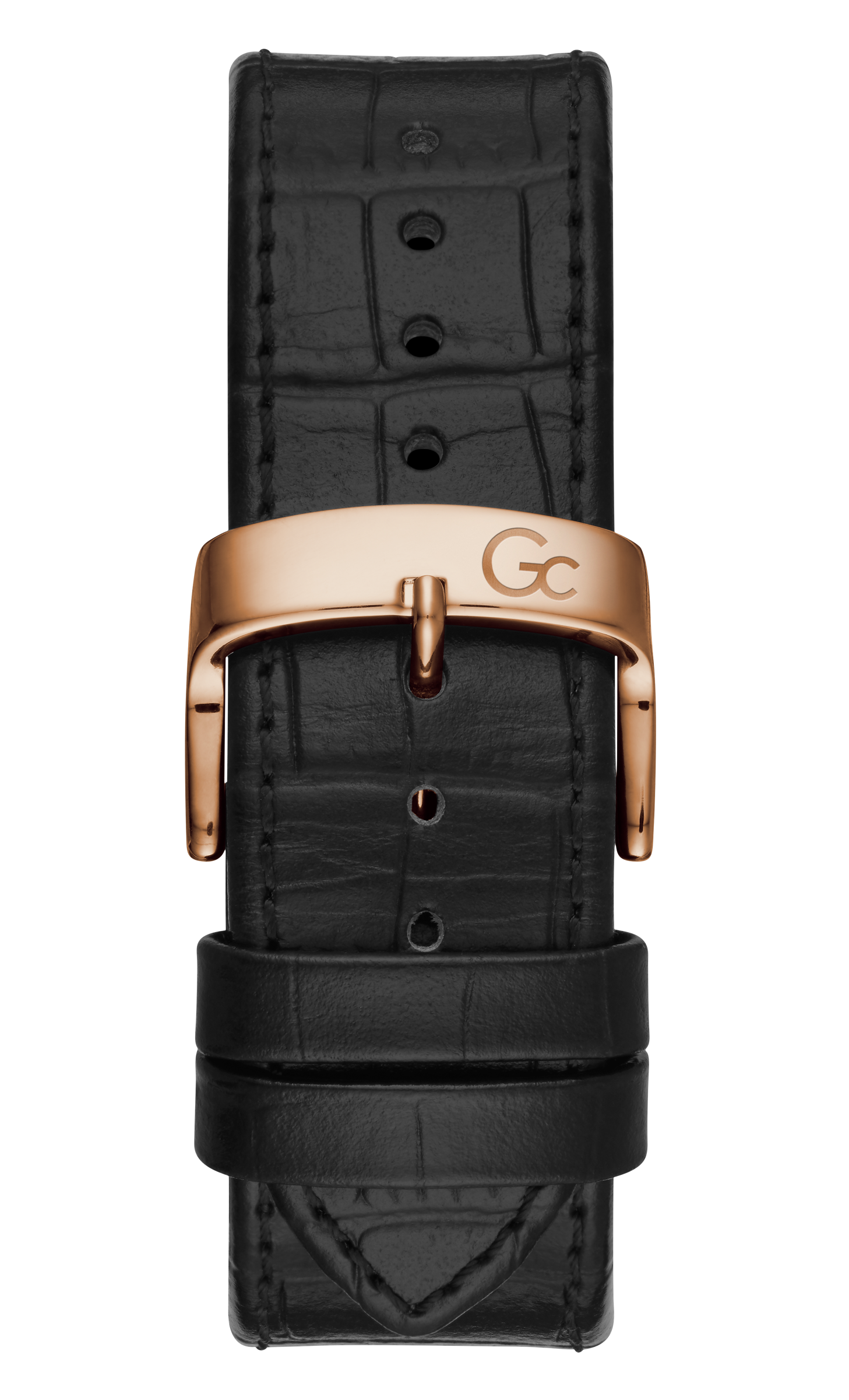 Guess Collection 44 mm Black Dial Gents Watch Y52002G2MF