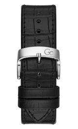Guess Collection 44 mm Black Dial Gents Watch Y52004G2MF