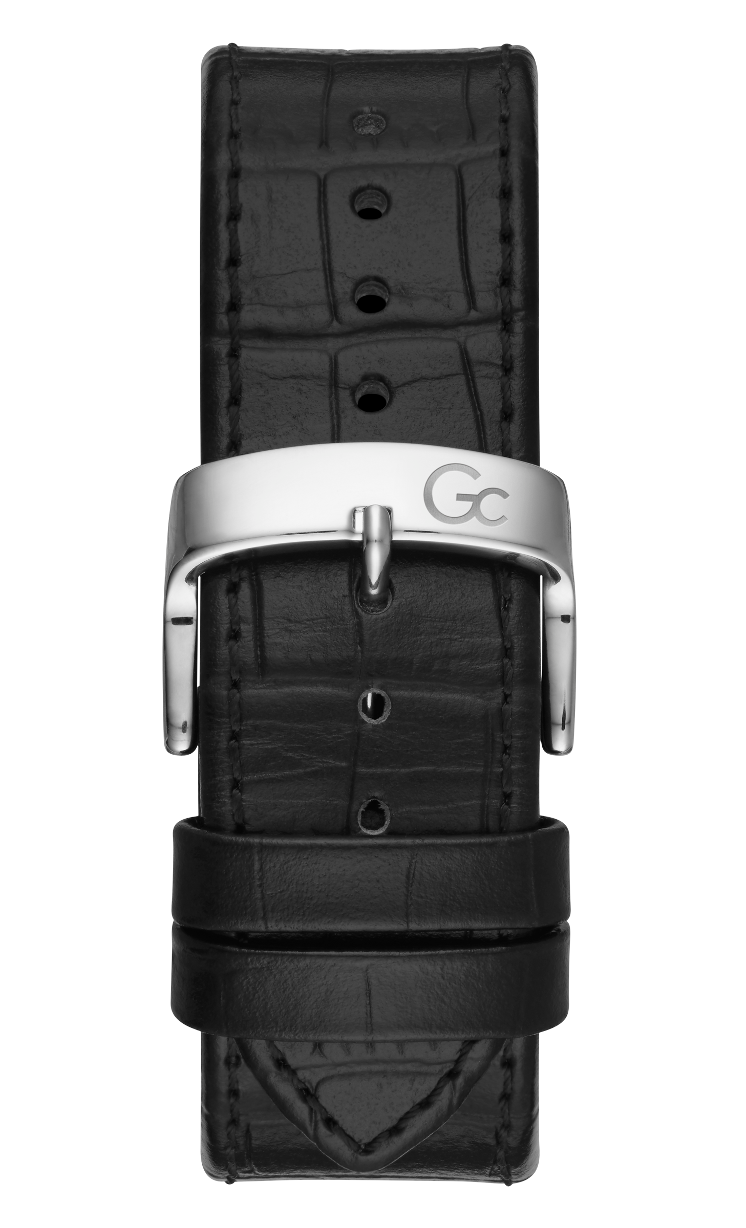 Guess Collection 44 mm Black Dial Gents Watch Y52004G2MF