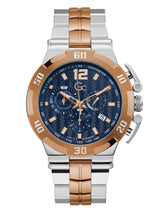 Guess Collection 44 mm Gents Wrist Watch Blue Y52007G7Mf