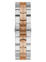 Guess Collection 44 mm Gents Wrist Watch Blue Y52007G7Mf