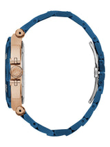 Guess Collection 44 mm Gents Wrist Watch Blue Y52008G7Mf