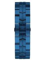 Guess Collection 44 mm Gents Wrist Watch Blue Y52008G7Mf