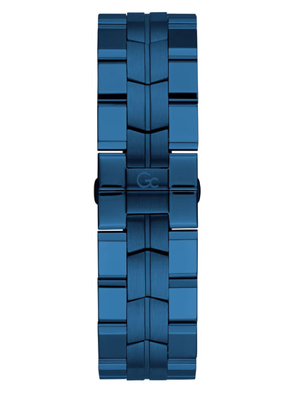 GC Gents Wrist Watch Blue - Y52008G7Mf