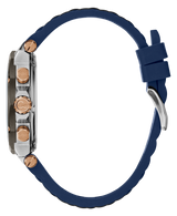 Guess Collection 44 mm Gents Wrist Watch Blue Y53007G7Mf