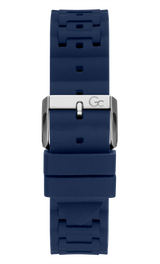 Guess Collection 44 mm Gents Wrist Watch Blue Y53007G7Mf