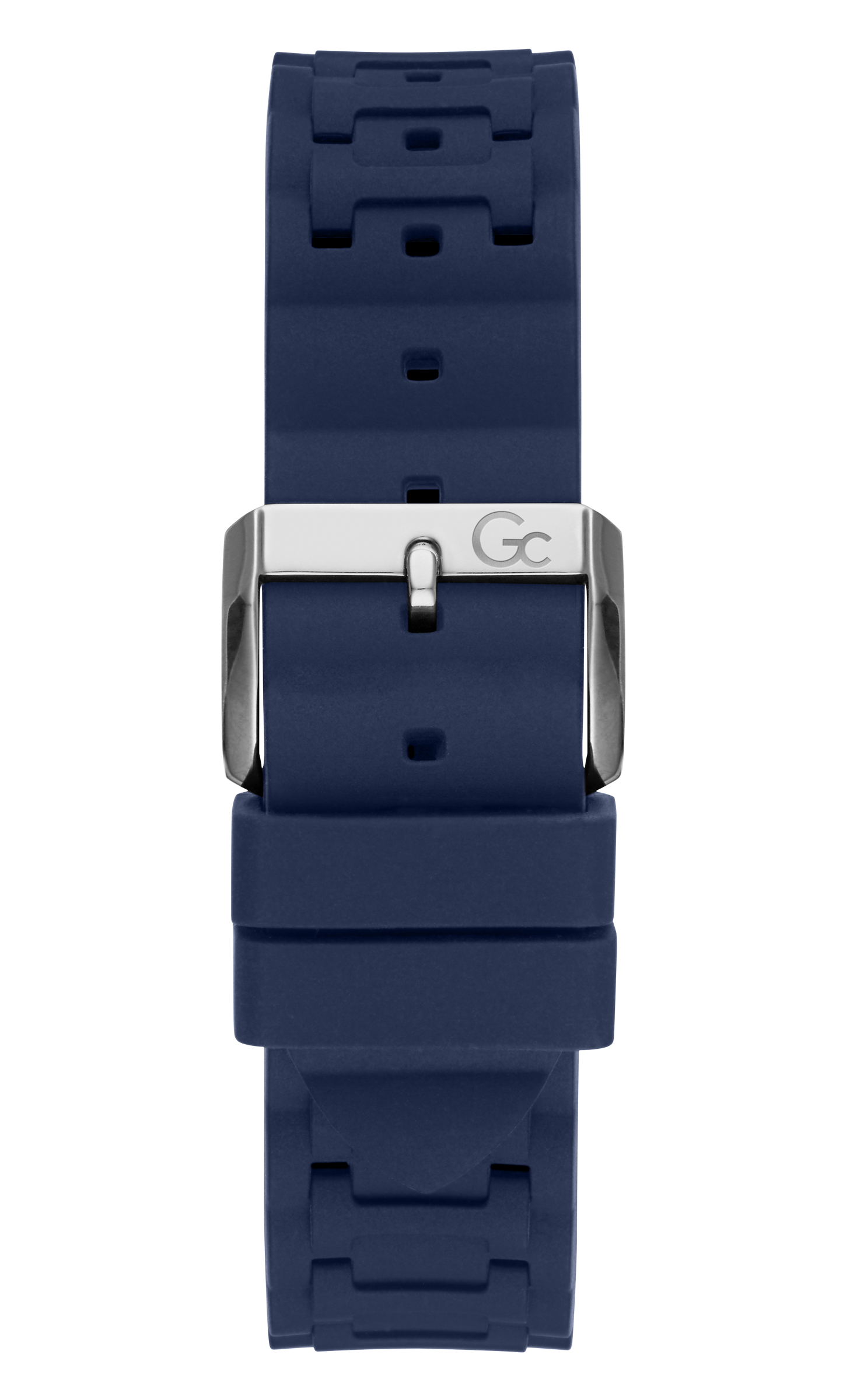 Guess Collection 44 mm Gents Wrist Watch Blue Y53007G7Mf