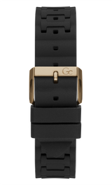 Guess Collection 44 mm Black Dial Gents Watch Y53008G2MF