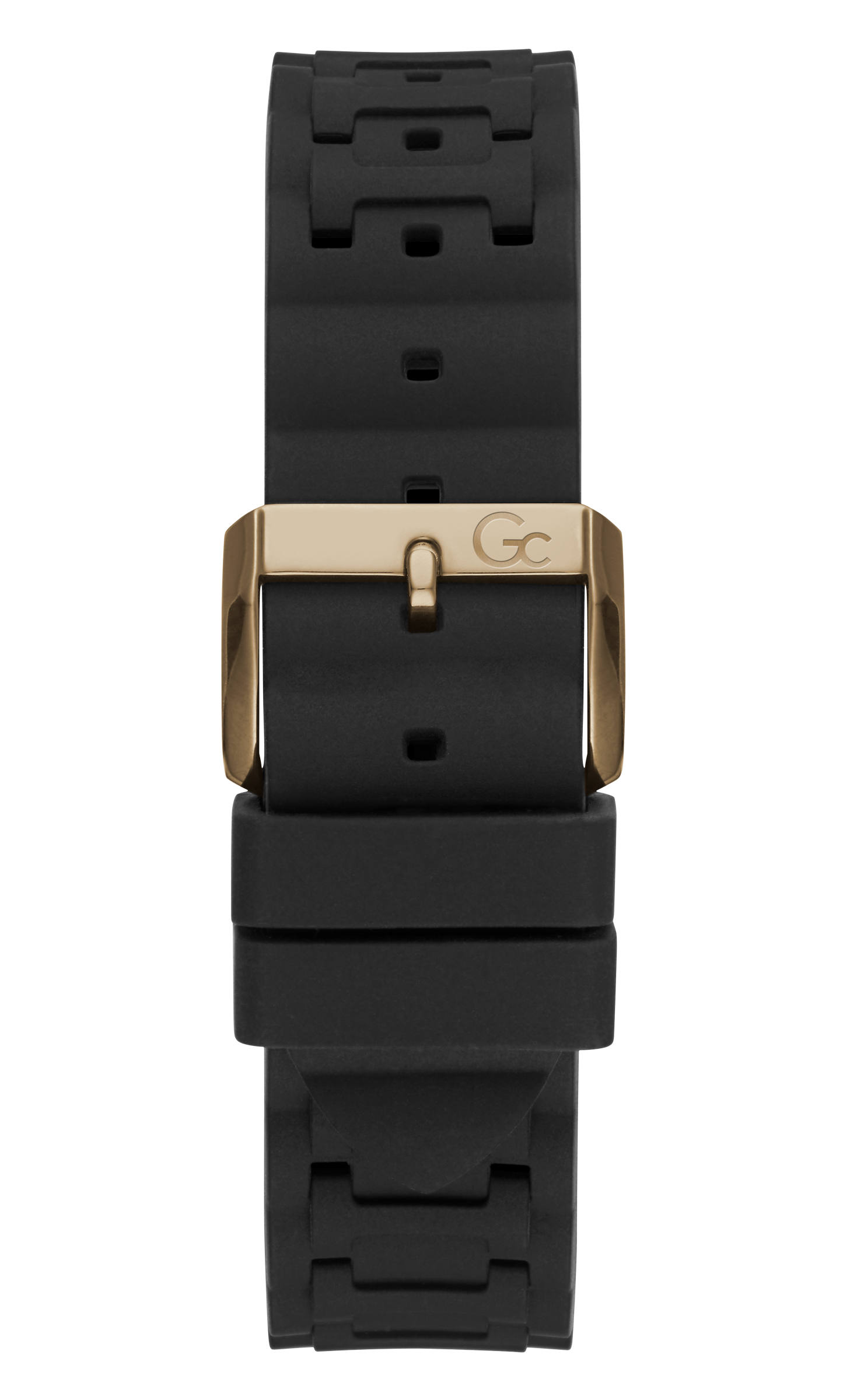 Guess Collection 44 mm Black Dial Gents Watch Y53008G2MF