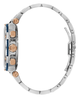 Guess Collection 44 mm Blue Dial Gents Watch Y54003G7MF