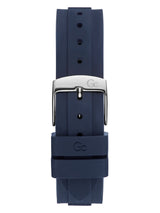 Guess Collection 38 mm Ladies Wrist Watch Blue Y55001L7Mf