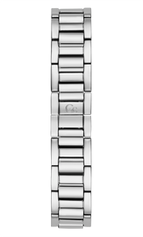 Guess Collection White Dial Quartz Analog Women Watch Y56003L1MF