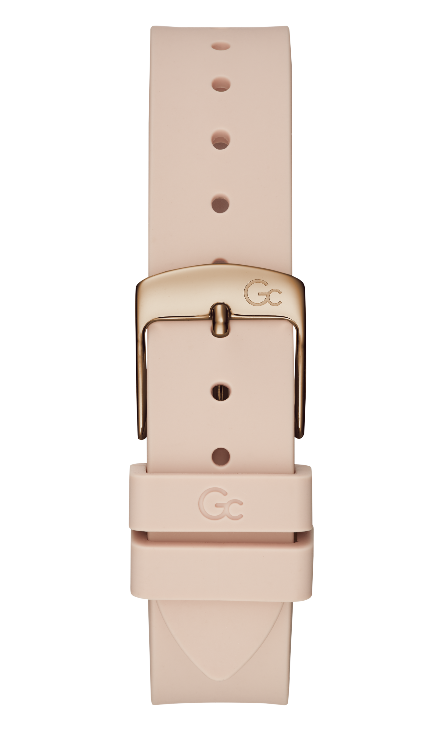 Guess Collection 36 mm White Dial Quartz Analog Women Watch Y56005L1MF