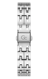 Guess Collection 36 mm Ladies Wrist Watch White Y58001L1Mf