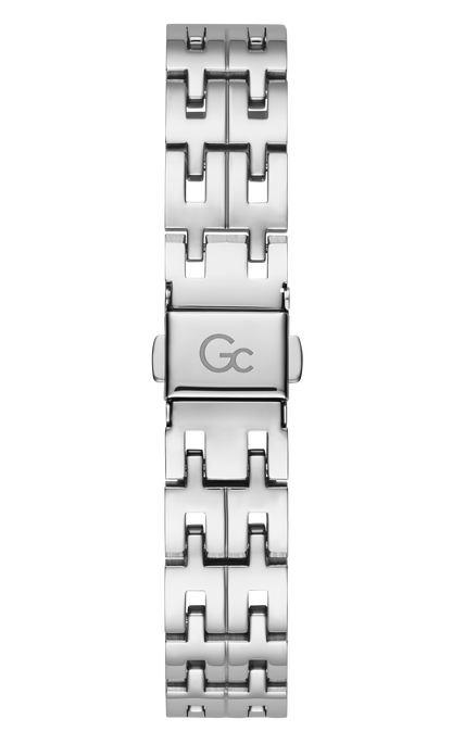 GC Ladies Wrist Watch White - Y58001L1Mf