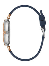 Guess Collection 36 mm Ladies Wrist Watch Blue Y58004L7Mf