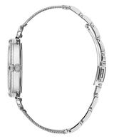 Guess Collection 36 mm White Dial Ladies Watch Y58005L1MF