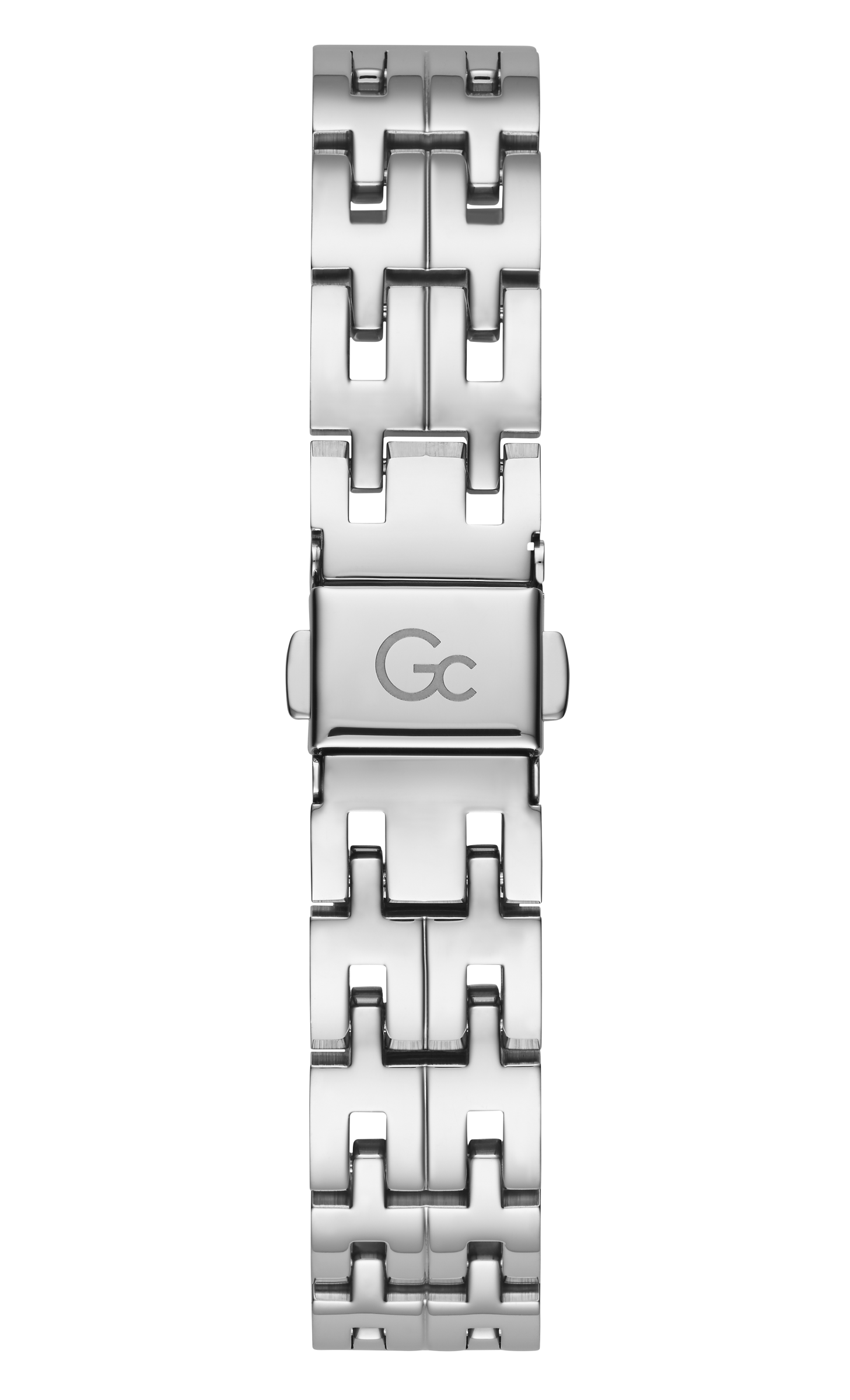 Guess Collection 36 mm White Dial Ladies Watch Y58005L1MF