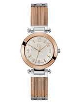 Guess Collection 32 mm Ladies Wrist Watch Silver Y59001L1Mf