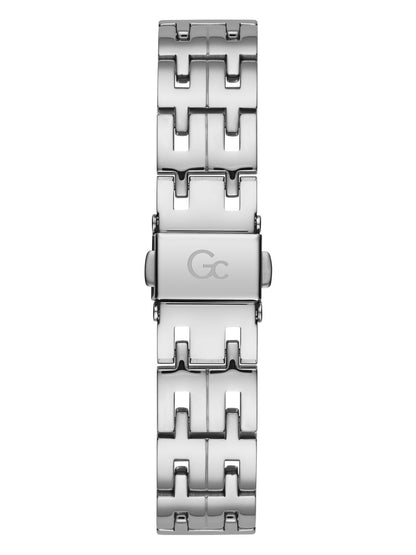 GC Ladies Wrist Watch Silver - Y59001L1Mf