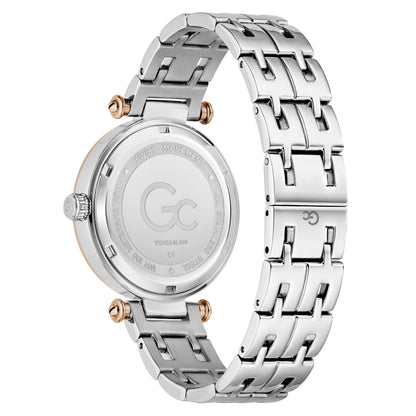 GC Green Dial 36.5 mm Women's Watch Y59014L9M