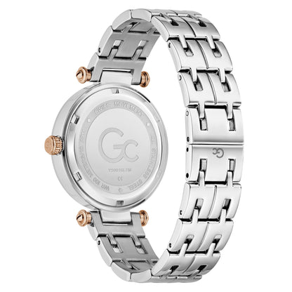GC Blue Dial 36.5 mm Women's Watch Y59016L7M