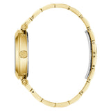 Guess Collection Champagne Dial 36.5 mm Women's Watch Y59017L6M