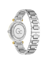 Guess Collection Sportchic 36.5 mm White Dial Women Analog Watch Y59019L1M