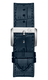 Guess Collection 42 mm Blue Dial Quartz Date Men Watch Y61004G7MF