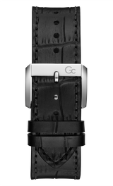 Guess Collection 42 mm Black Dial Gents Watch Y61005G2MF