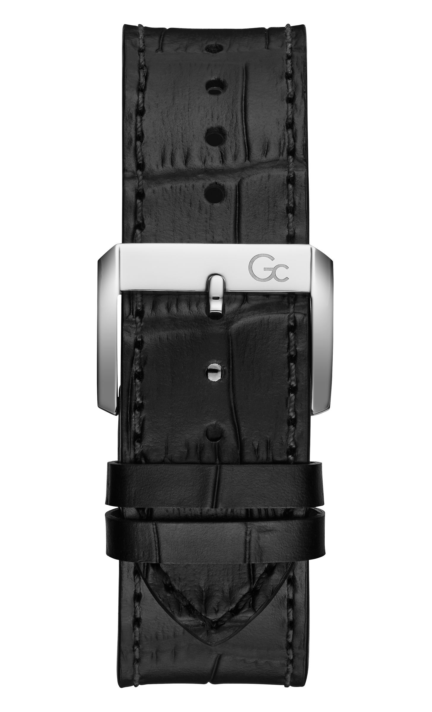 Guess Collection 42 mm Black Dial Gents Watch Y61005G2MF