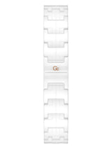 Guess Collection 32 mm Women White Wrist Watch Y66006L1MF